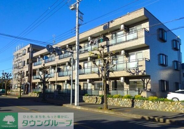 Cielo・Garden IIの物件外観写真